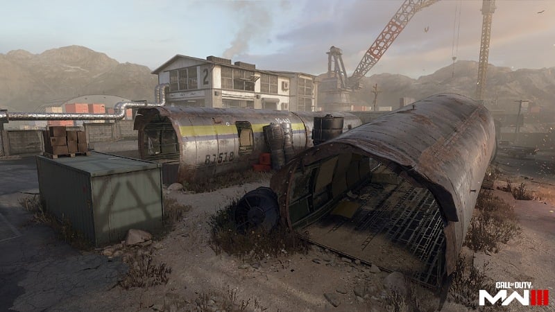 modern Warfare 3 Maps