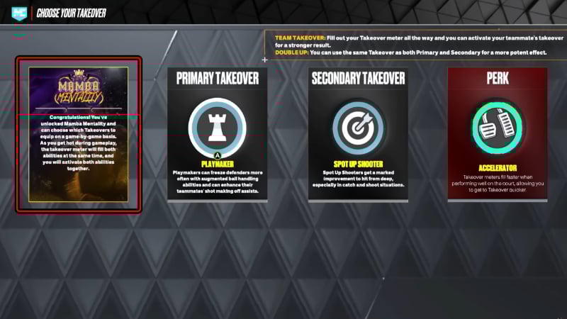 Mamba Mentality NBA 2K24