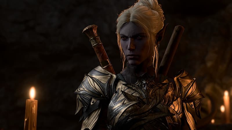 Baldur's Gate 3 Romance Is Being Overhauled for PS5 Release