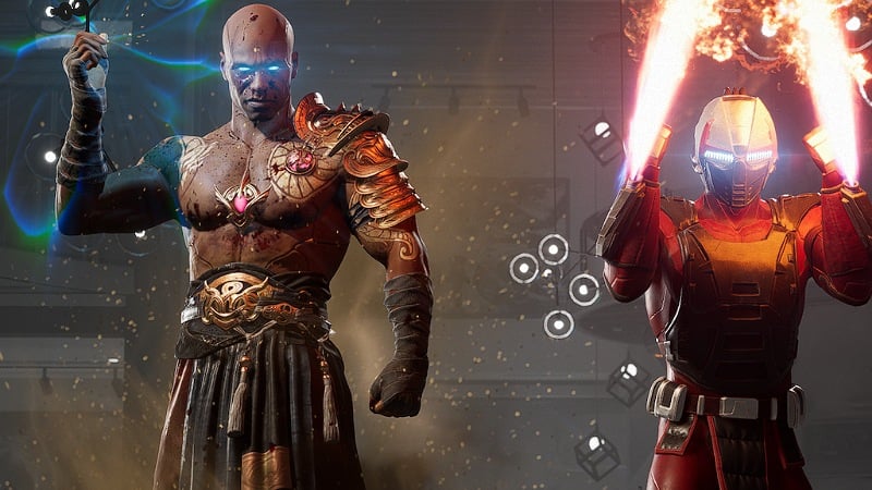 Kameo Fighters in Mortal Kombat 1