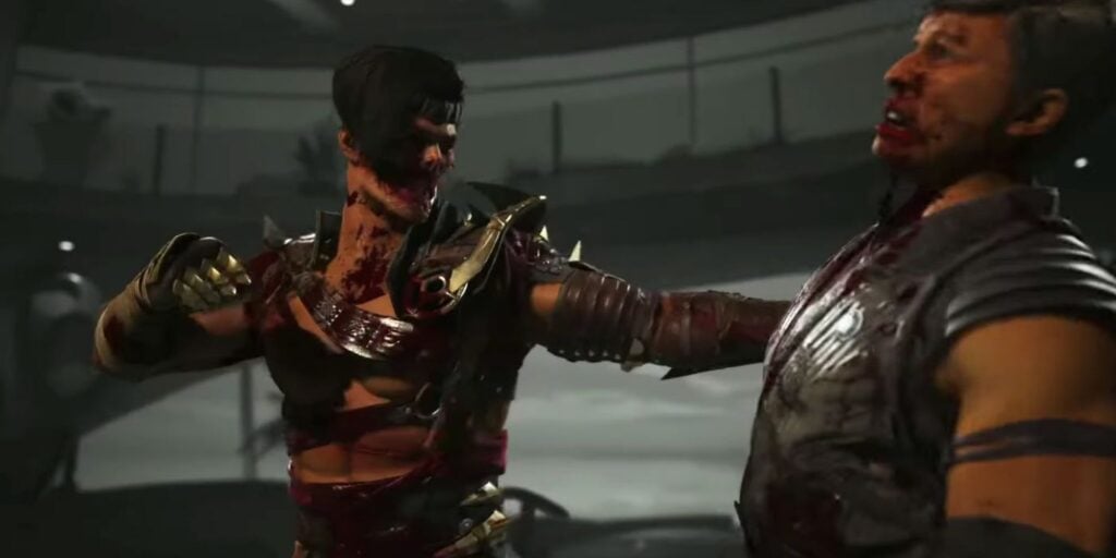 mortal kombat 1 invasion klue fatality