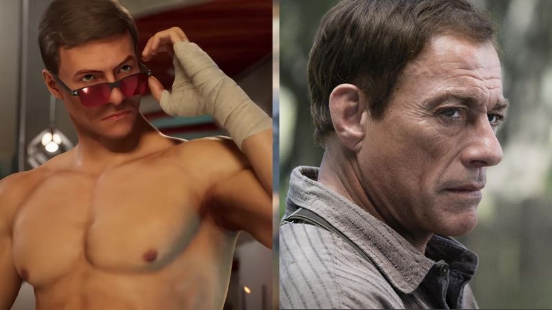 jean claude van damme