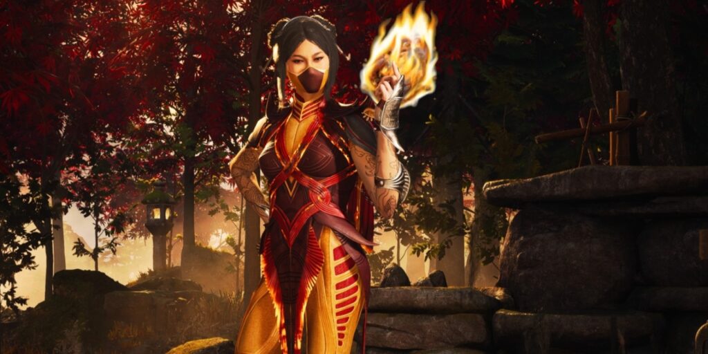 How To Get a Nether Stone in Mortal Kombat 1 Mortal Kombat 1 Nether Stone Location