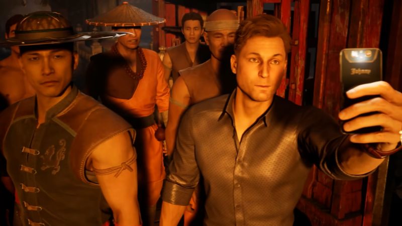 How Long Does It Take To Beat Mortal Kombat 1?