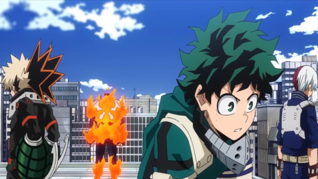 My Hero Academia ‘UA Heroes Battle’ Special Anime Episode Announced My Hero Academia UA Heroes Battle