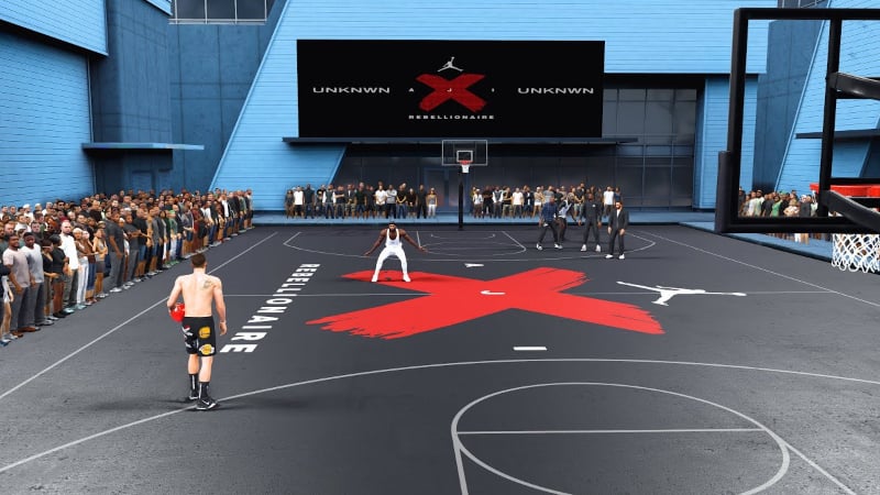 NBA 2K24 Crossplatform