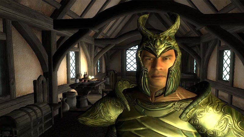 Oblivion provides a strong RPG experience.