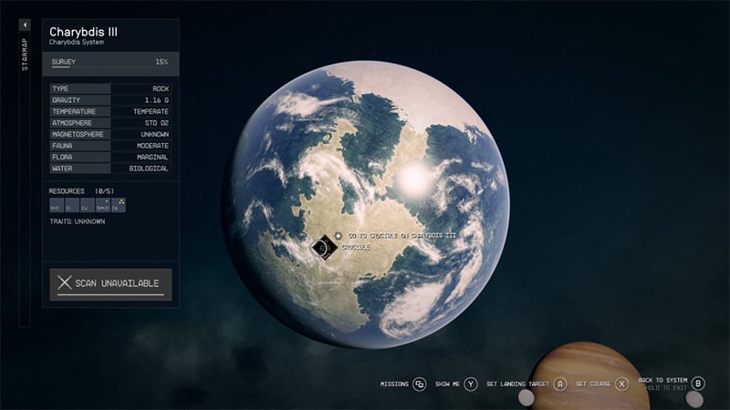 Operation Starseed Walkthrough