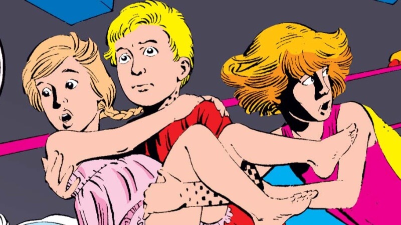 Power Pack 40th anniversary