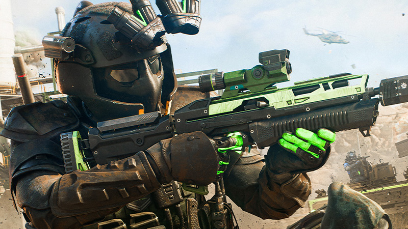 Patch Notes for the Battlefield 2042 5.3.1 Update - In-game Footage