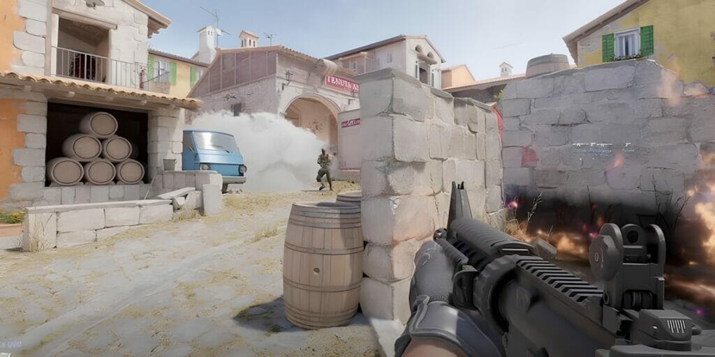 Counter-Strike 2 Sep. 30 Update Patch Notes Bring Gameplay & Map Fixes Patch Notes for the Counter-Strike 2 September 30 Update - Gameplay Footage