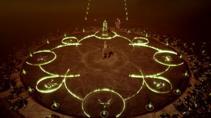 Patch Notes for the Destiny 2 7.2.0.3 Update - Cinematic Footage