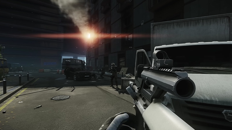 Patch Notes for the Escape From Tarkov 0.13.5.1 Update - Gameplay Footage