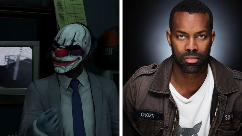 payday 3 voice cast