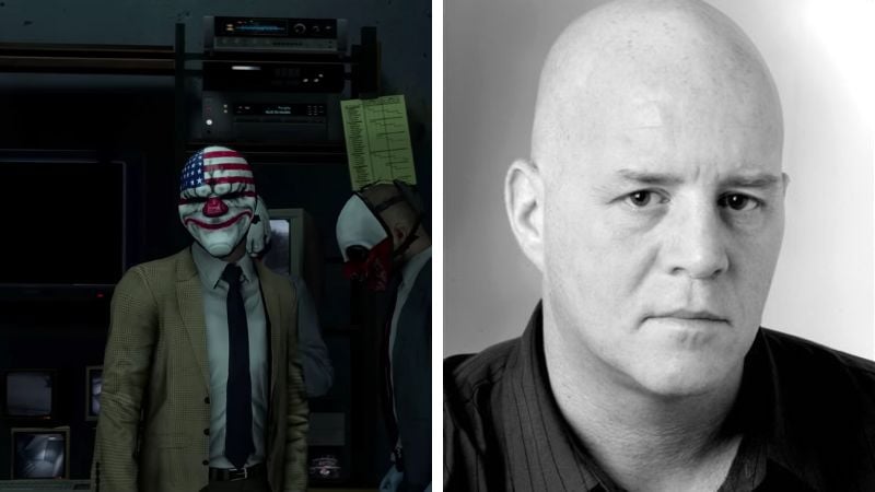 payday 3 voice cast