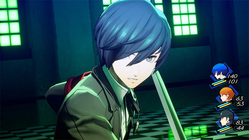 Persona 3 Reload brings the classic RPG back.