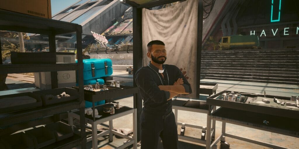 How To Complete Dogtown Saints in Cyberpunk 2077: Phantom Liberty Cyberpunk Phantom Liberty Dogtown Saitns Gig