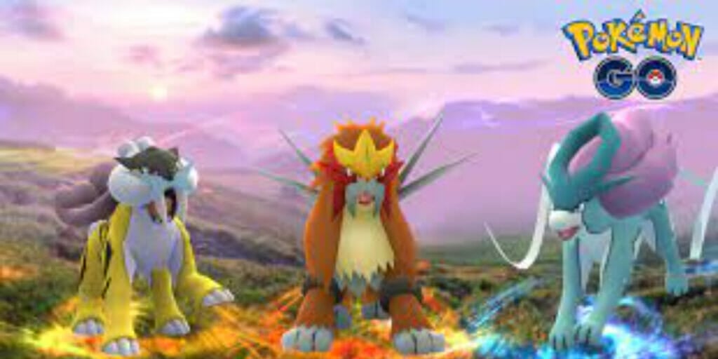 Pokemon Go: Entei Counters, Weaknesses and Moveset Legendary Pokemon in Pokemon GO