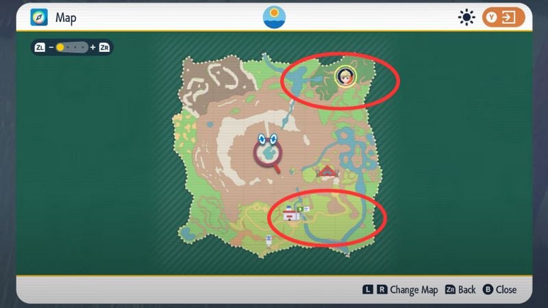phantump locations