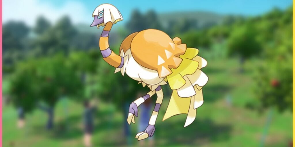 Pokemon Scarlet and Violet: Espathra’s Opportunist Ability Explained Pokemon Scarlet and Violet Espathra's Opportunist Ability Explained