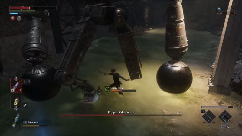 Puppet of the Future Boss Guide