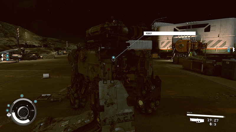 Robot Power Cell in Starfield