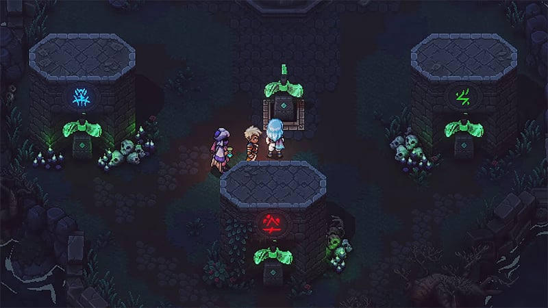 Romaya's Secret Passage Puzzle Explained