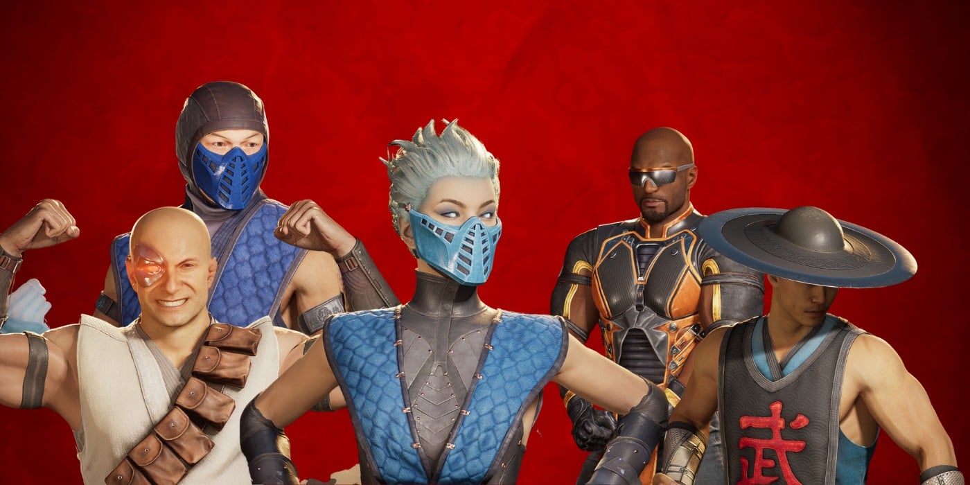 Top 5 Best Kameos in Mortal Kombat 1: MK1 Kameo Tier List