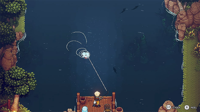 Sea of Stars Fishing Explained