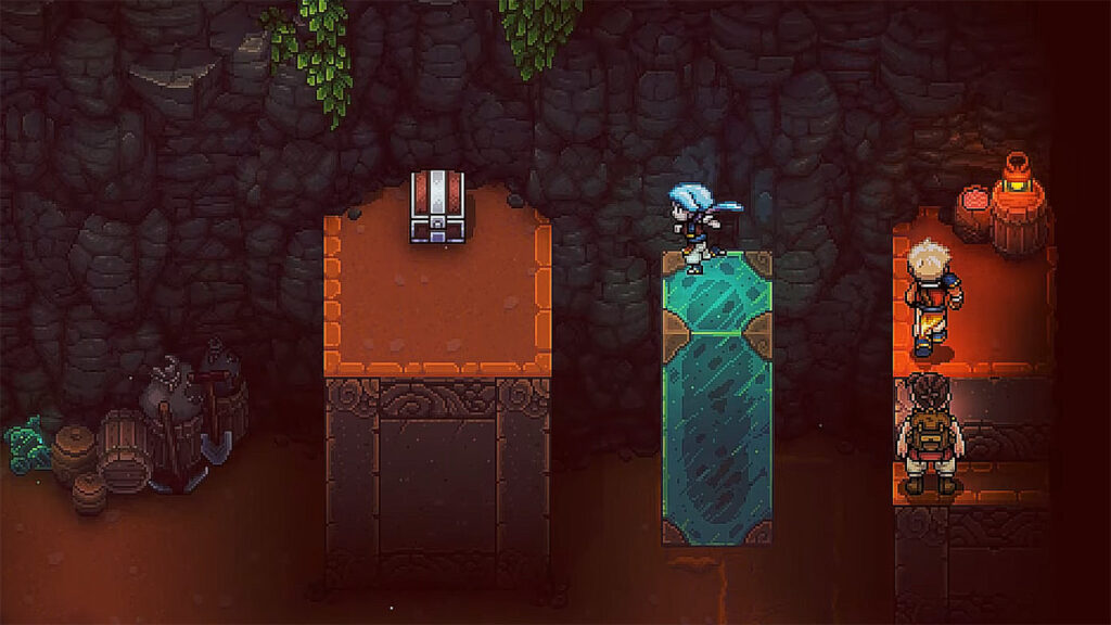 Sea of Stars: How To Get Traders Signet Sea of Stars: How To Get Traders Signet