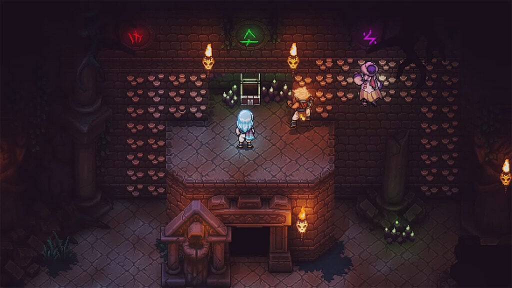 Sea of Stars: How To Solve Romaya’s Secret Passage Puzzle Sea of Stars: How To Solve Romaya's Secret Passage Puzzle