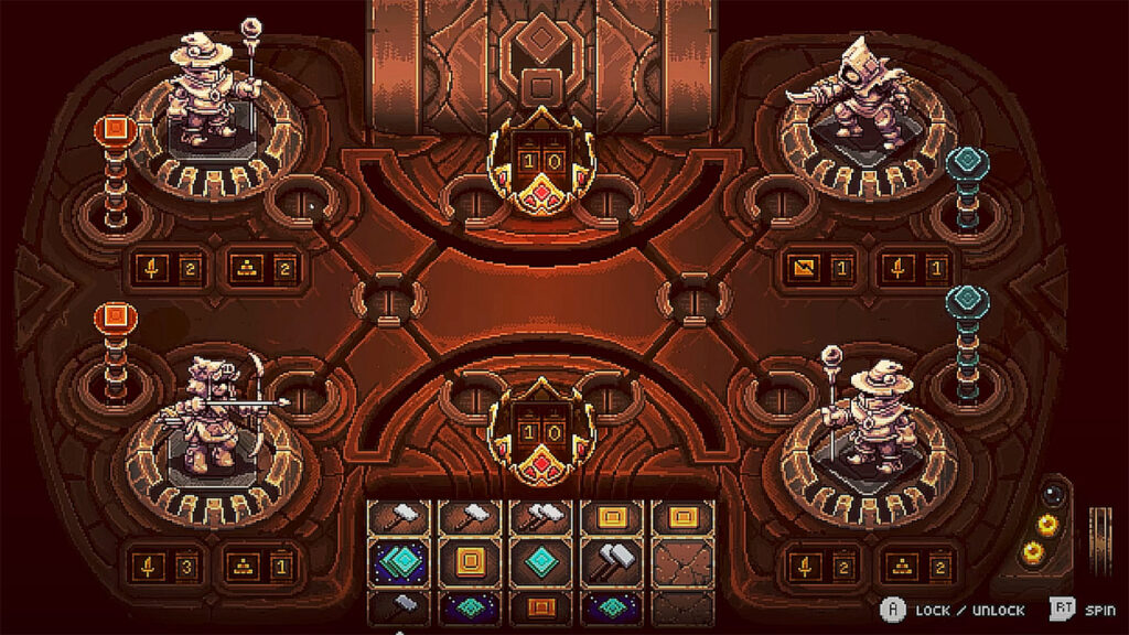 Sea of Stars Wheels Guide: Tips & Tricks Sea of Stars Wheels Guide