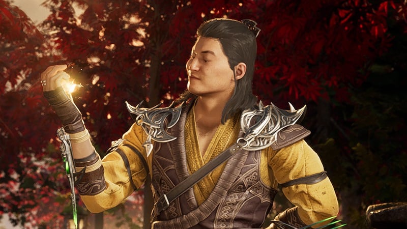 Mortal Kombat 1 antagonist