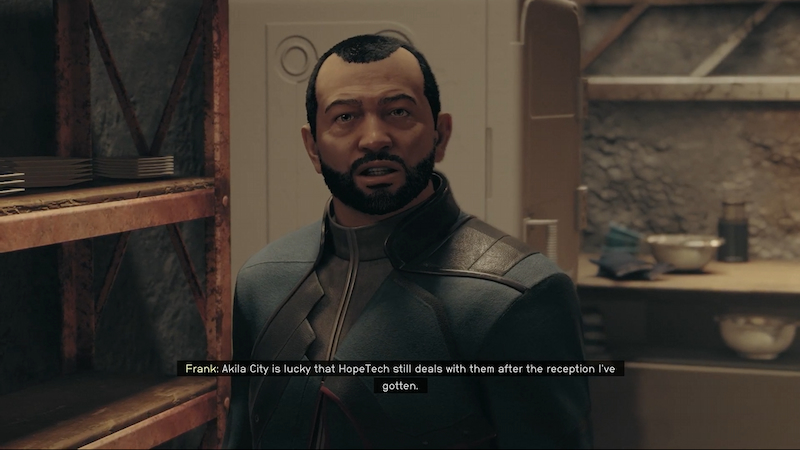 Should You Give the Will to Frank or Elias in Starfield - Answered