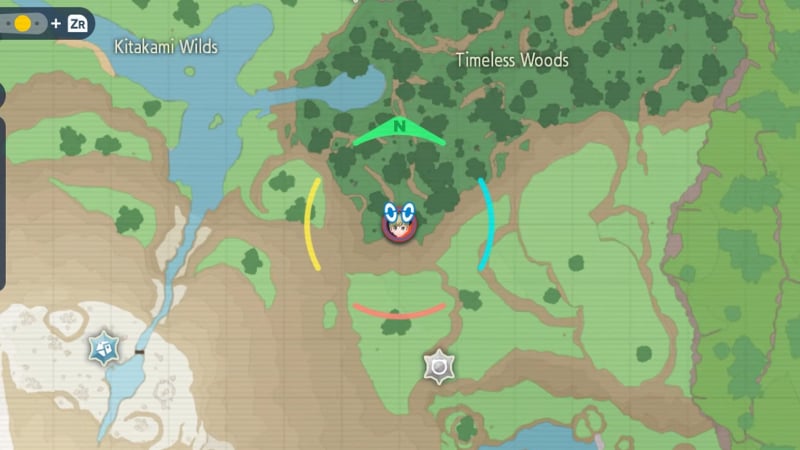 Sinistcha The Teal Mask