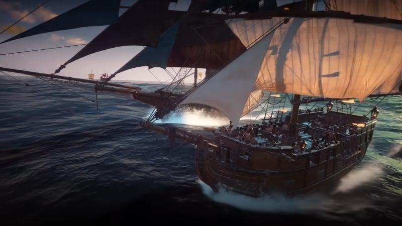 Skull and Bones Director