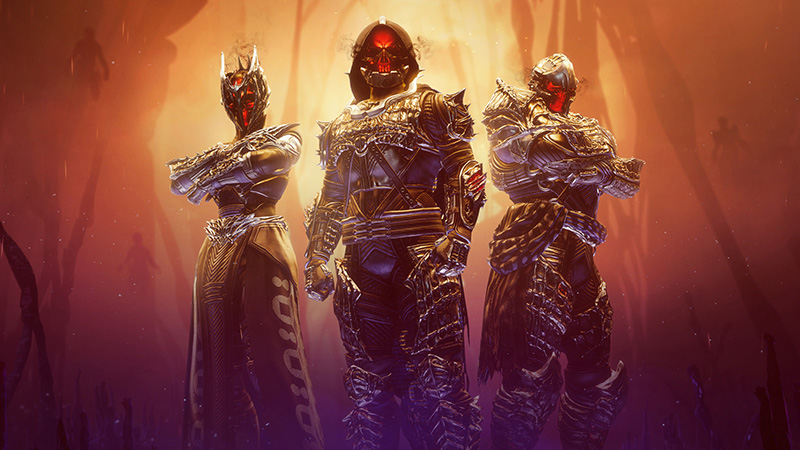 Destiny 2 Hollow Denial Season of the Haunted