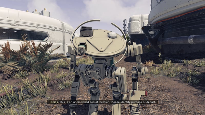 Speak With Each of the Leaders