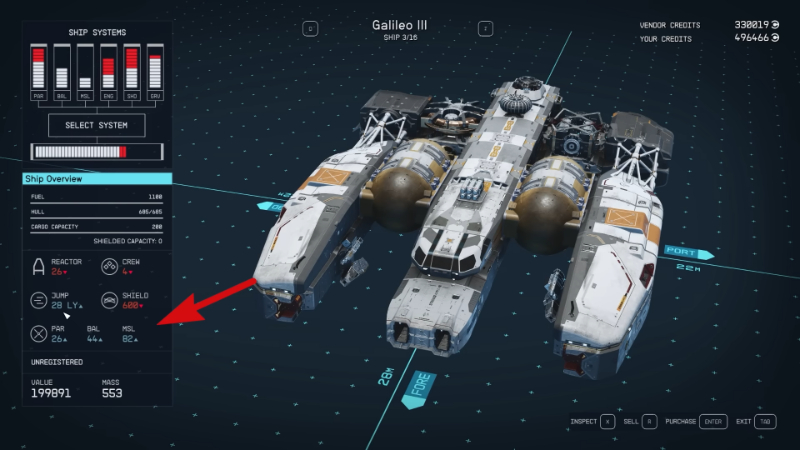 Best Ships Starfield