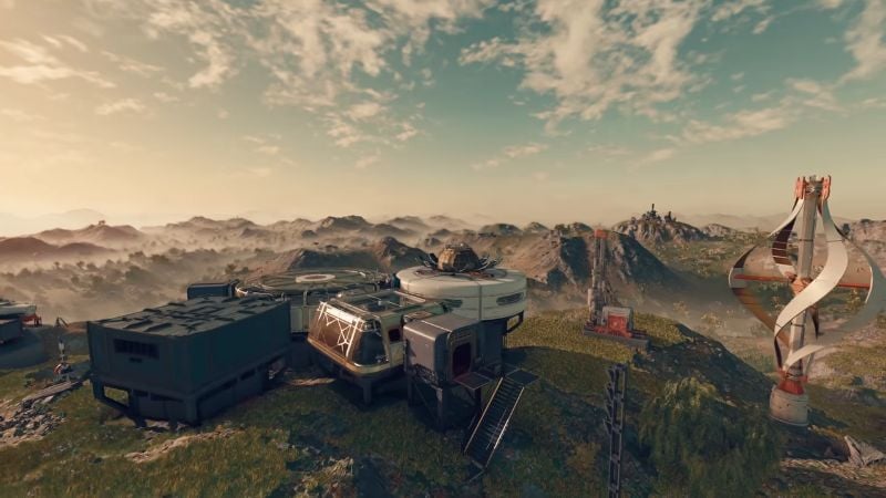 Complete List of Main Missions/Quests in Starfield