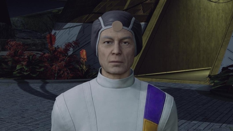 Starfield Enlightened Universal character