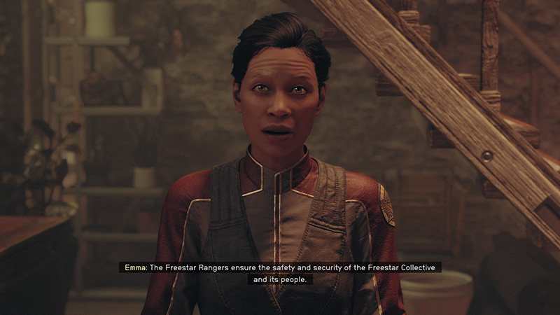 Starfield Freestar Rangers Emma Wilcox Image