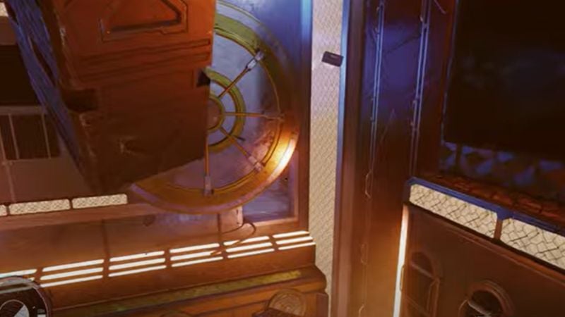 Starfield Almagest Jackpot Combination