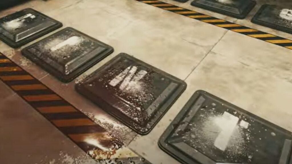 Starfield: How To Solve the Mantis Secret Floor Puzzle