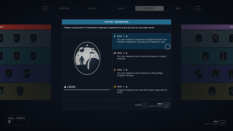 Starfield Outpost Engineering Image