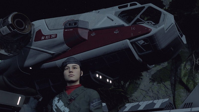 Space Pirate in Starfield