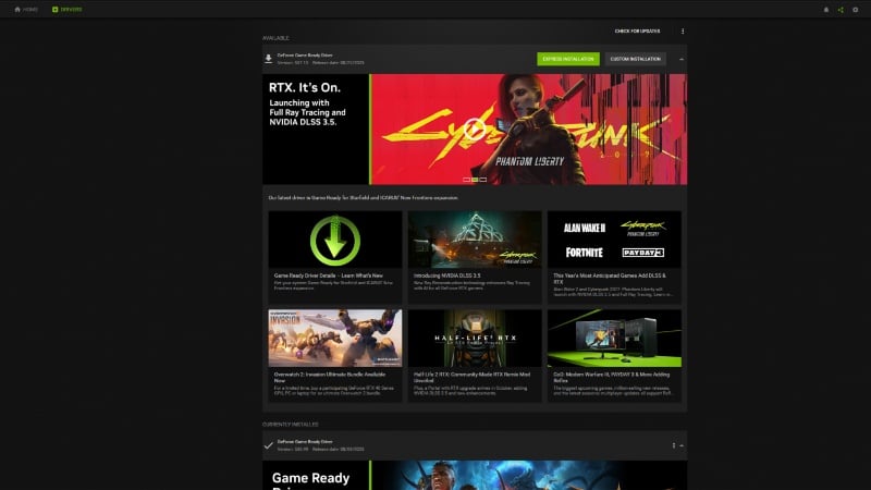 Starfield optimization PC FPS improve drivers