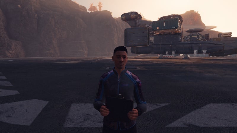 Starfield ship building guide Ship Technician