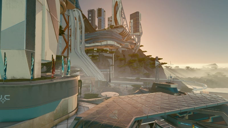 Starfield tips tricks beginners New Atlantis