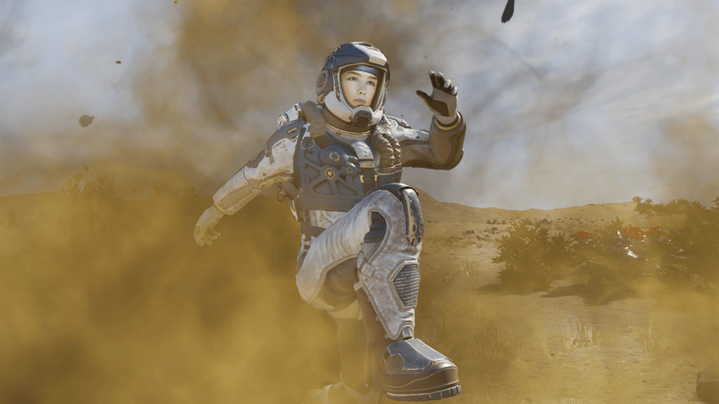 How Suit Protection Works in Starfield Suit Protection Against Toxic Gas in Starfield